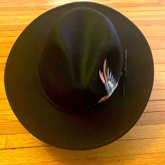 All Season Boho Fedora - Picture 3 of 4